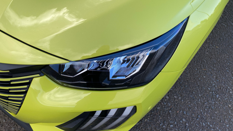 Peugeot 208 1.2 Hybrid 100 Allure 5dr e-DSC6 Petrol Hatchback